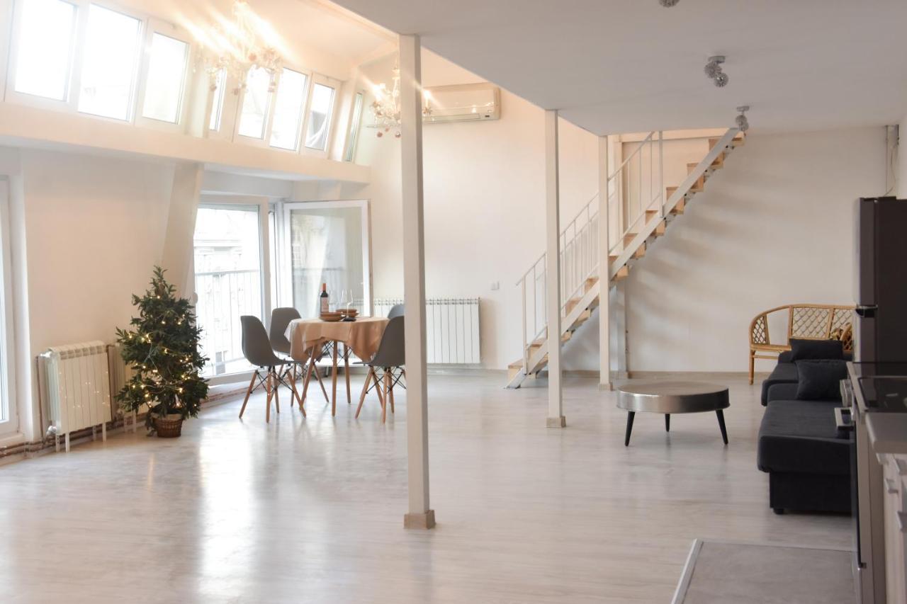 Tiffany Belgrade Apartment 외부 사진