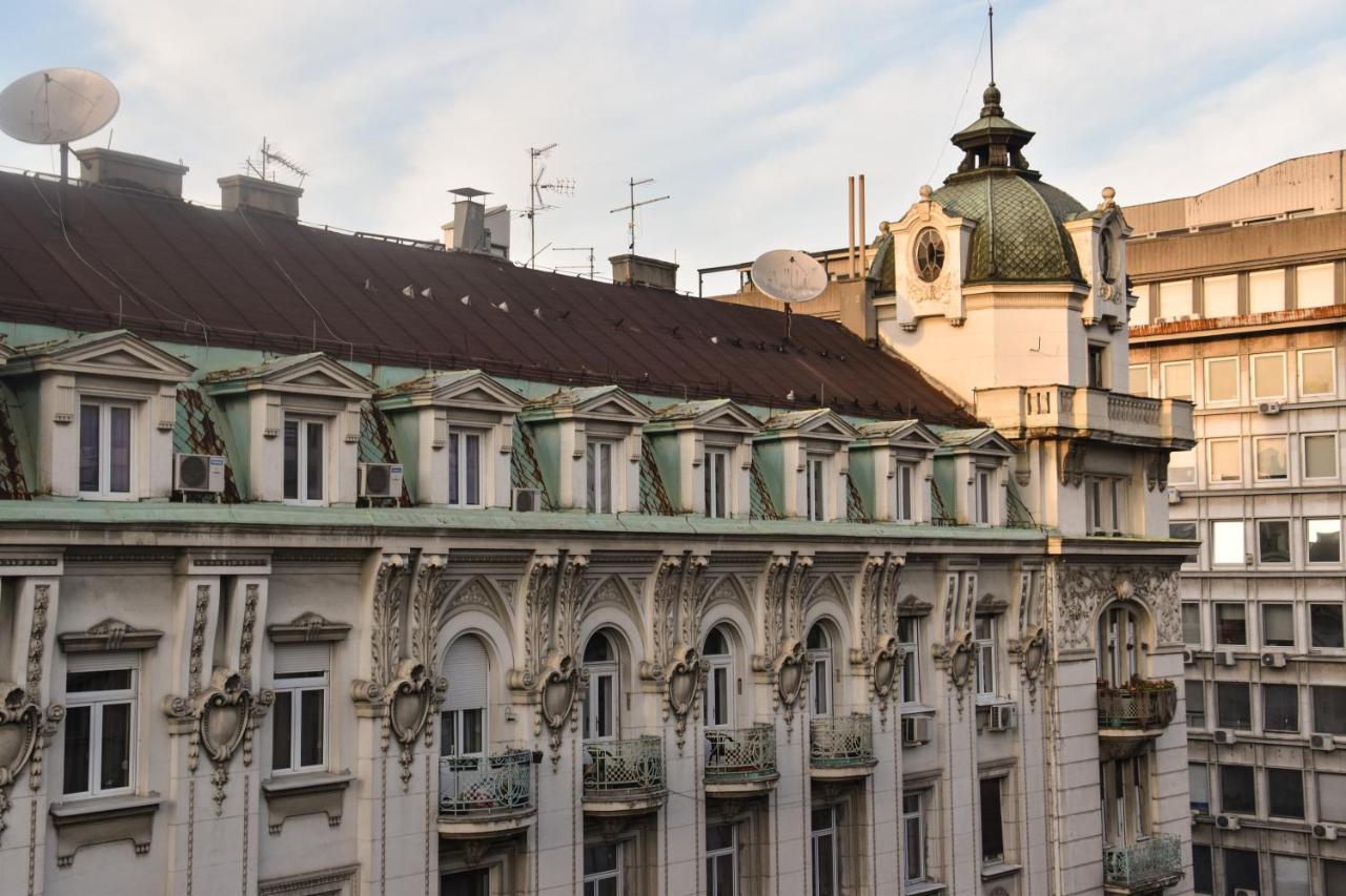 Tiffany Belgrade Apartment 외부 사진