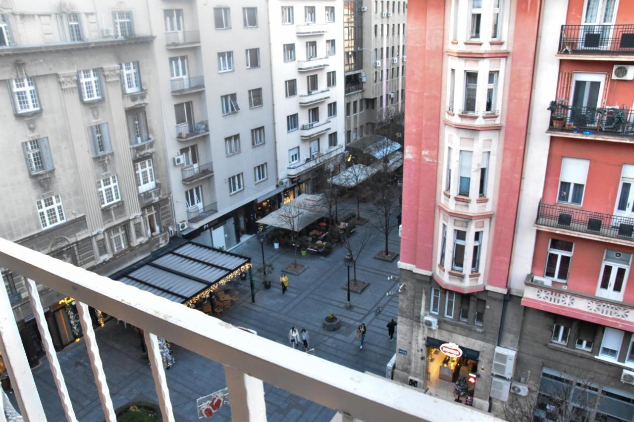 Tiffany Belgrade Apartment 외부 사진