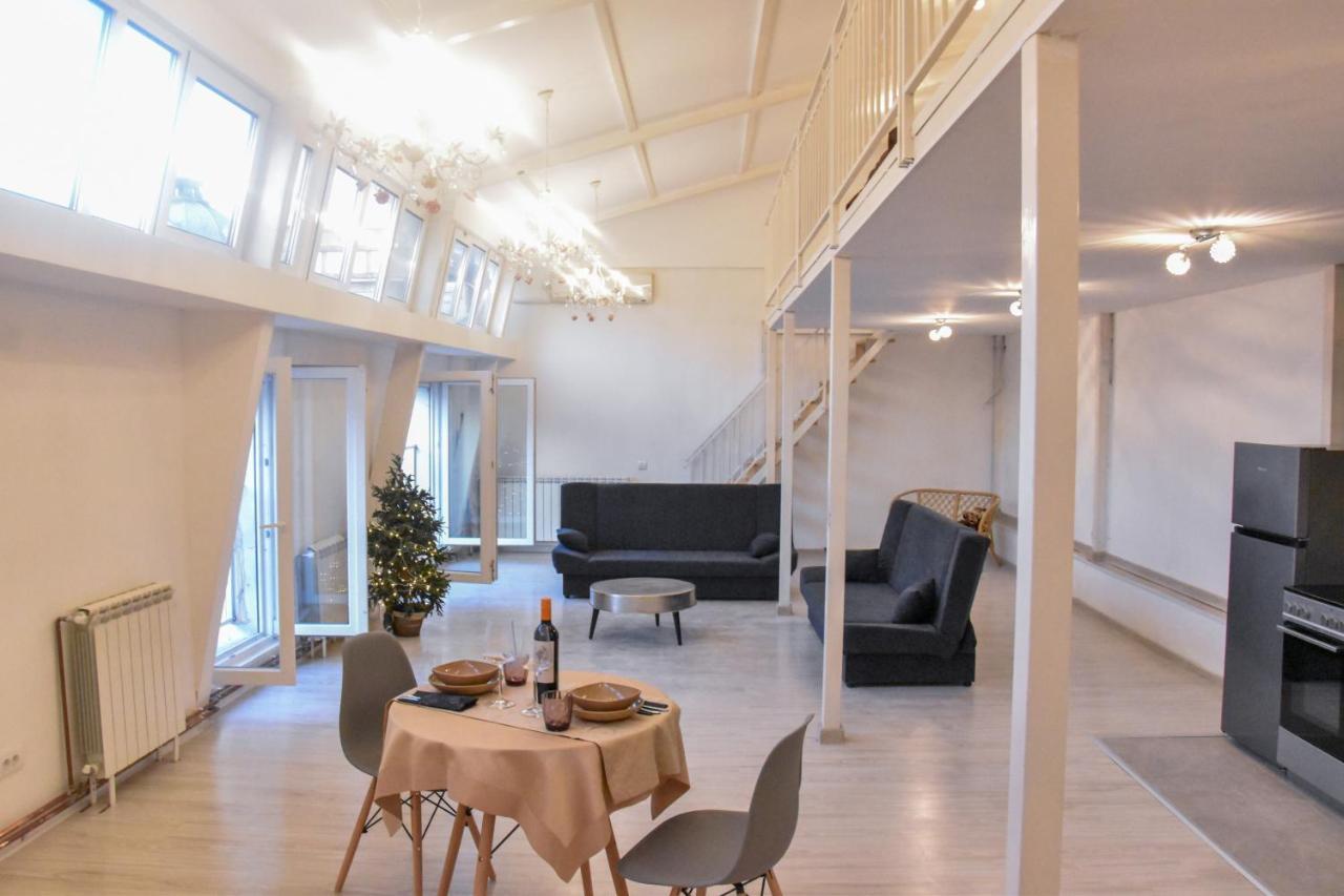 Tiffany Belgrade Apartment 외부 사진