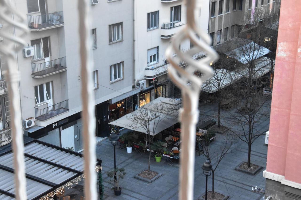 Tiffany Belgrade Apartment 외부 사진